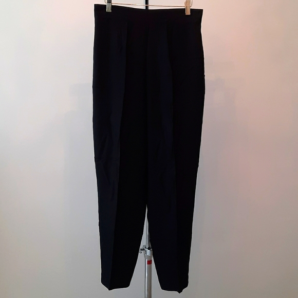 Black Dress Pants - Picture 1 of 2